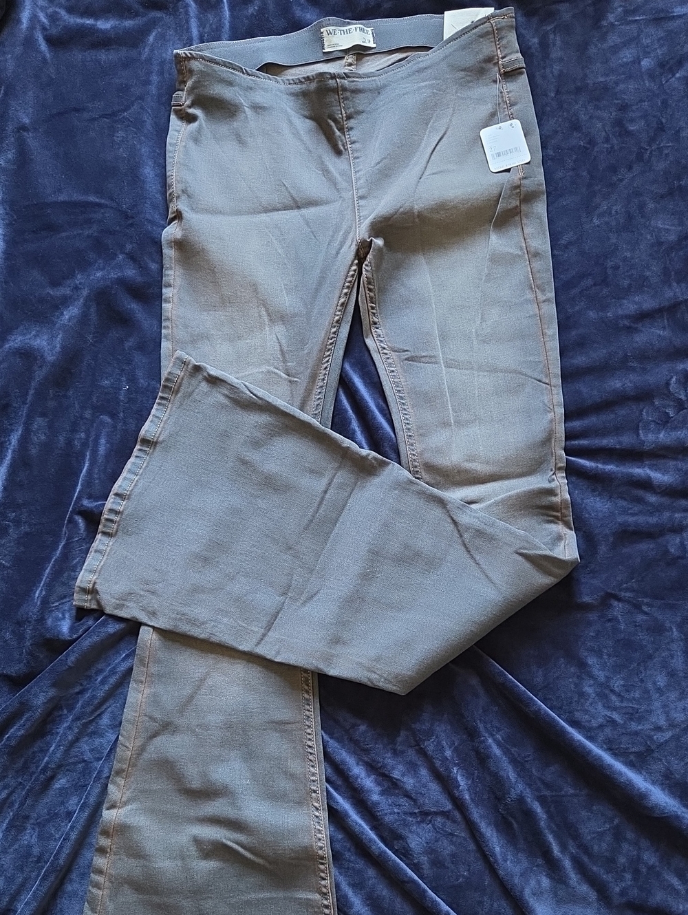 We The Free Flare Stretch Jean 27